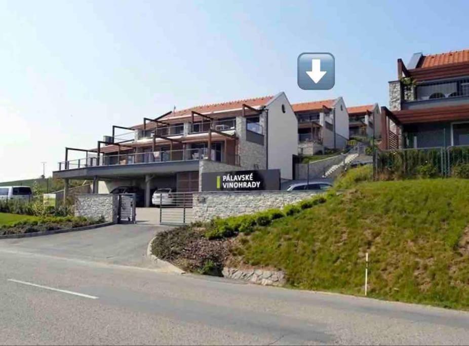 Palava Eu 8 Apartment Pavlov Exterior photo