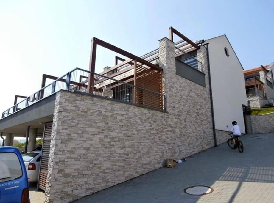 Palava Eu 8 Apartment Pavlov Exterior photo